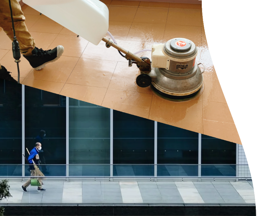 総合ビルメンテナンス